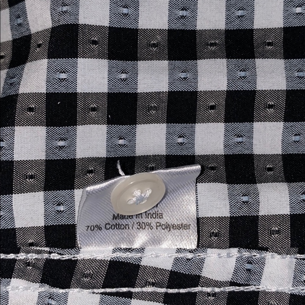 Hudson Barrow NYC  men’s shirt - Picture 7 of 7